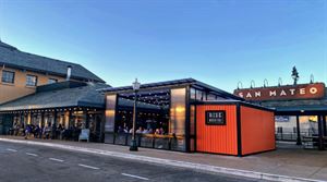 Full Restaurant Buyout