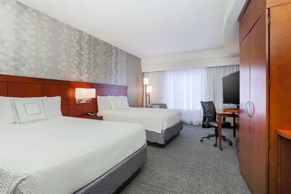 Courtyard Dallas Arlington South