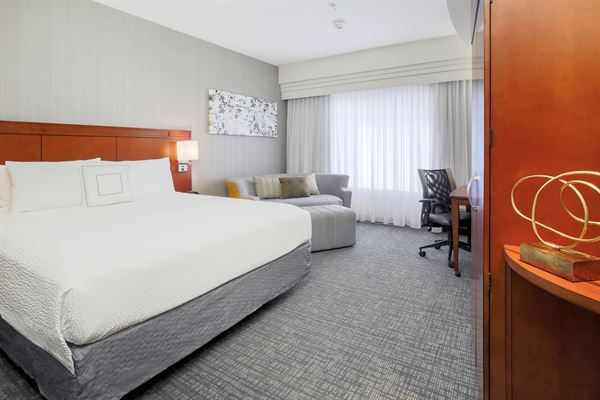 Courtyard Dallas Arlington South