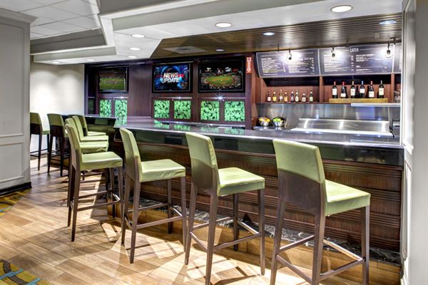 Courtyard New Haven at Yale