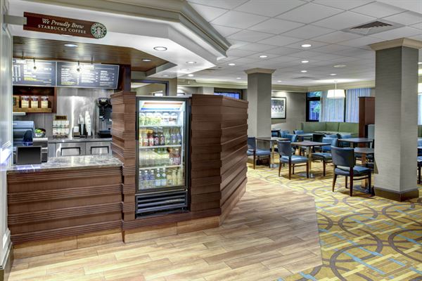 Courtyard New Haven at Yale