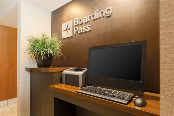 Courtyard Pittsburgh Downtown