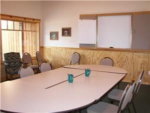 The Conference room