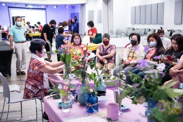 Glow Cultural Center