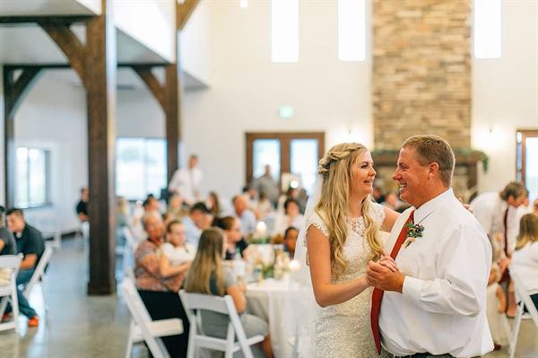 The Barn At Cedar Meadows