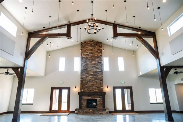 The Barn At Cedar Meadows