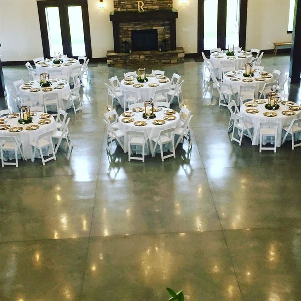 The Barn At Cedar Meadows