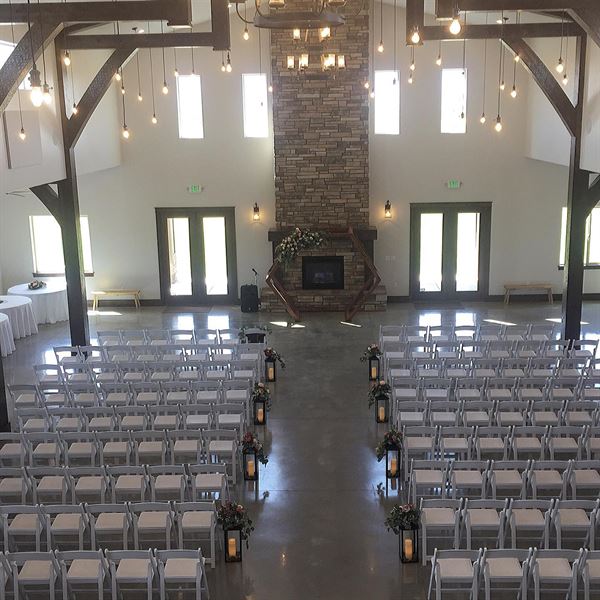 The Barn At Cedar Meadows