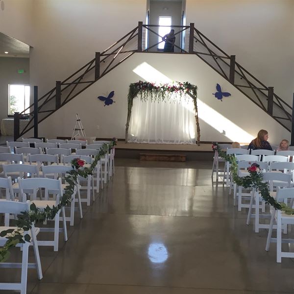 The Barn At Cedar Meadows