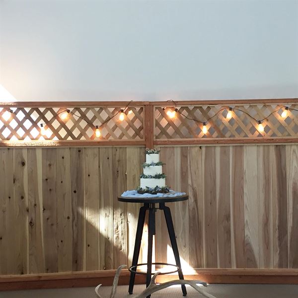 The Barn At Cedar Meadows