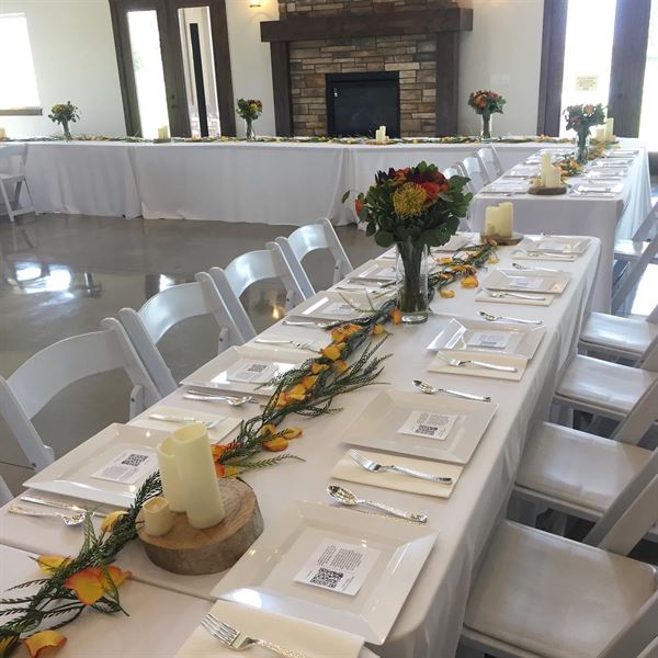 The Barn At Cedar Meadows