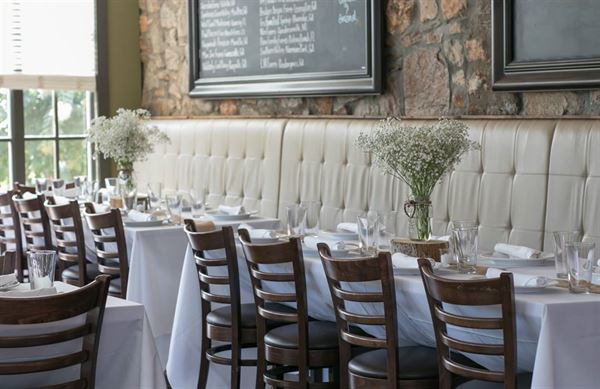 The Mill Kitchen and Bar