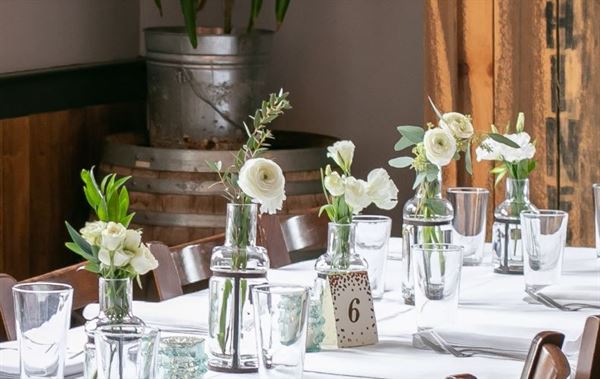 The Mill Kitchen and Bar