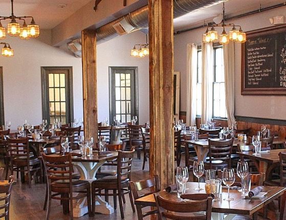 The Mill Kitchen and Bar