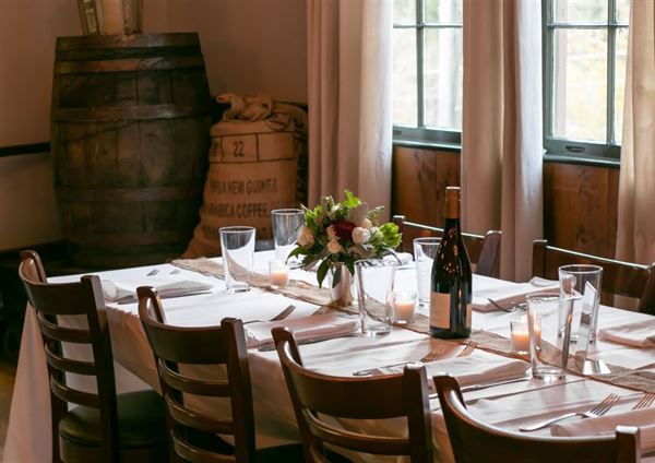 The Mill Kitchen and Bar