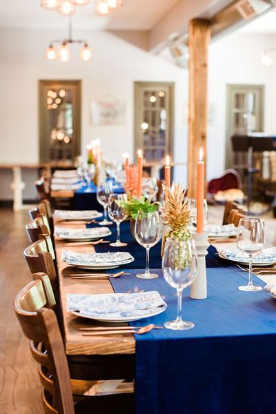 The Mill Kitchen and Bar