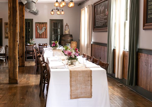 The Mill Kitchen and Bar