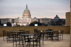 Senator Daniel K Inouye Terrace