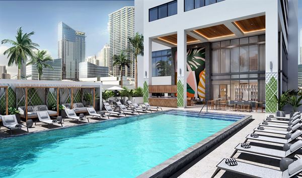 AC Hotel Miami Brickell