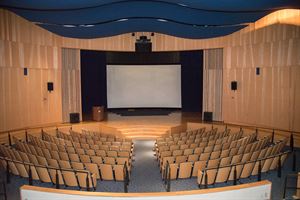 Mary Louise and Elmer Rasmuson Theater