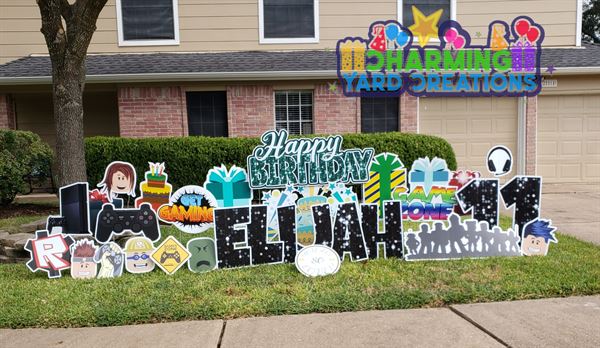 Charming Yard Creations