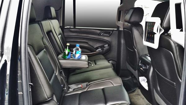 Dallas Limo and Black Car Service