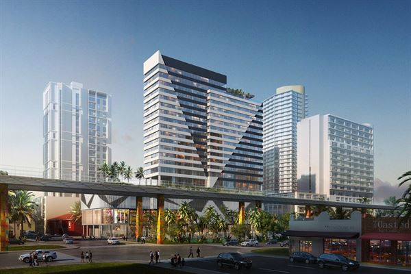 AC Hotel Miami Brickell