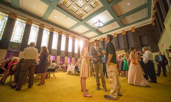 Mayo Clinic Health System Event Center