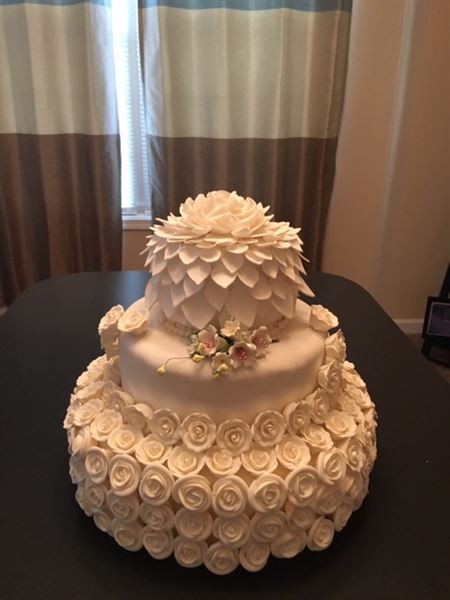 Creative Cakes and Special Dates