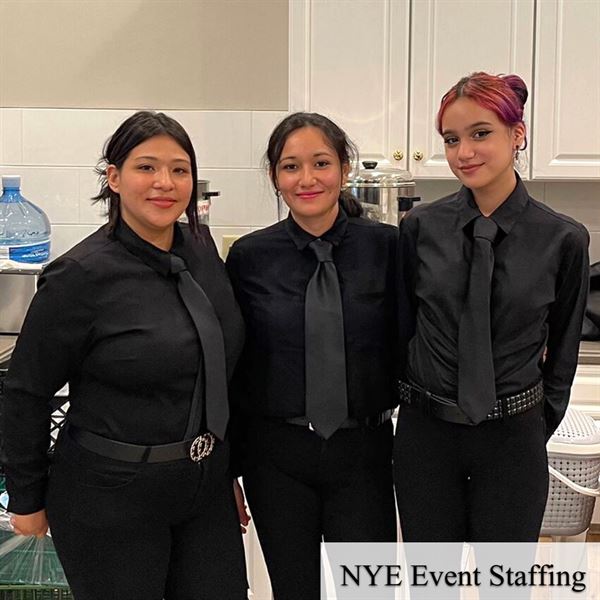 NYE Staffing | Washington DC