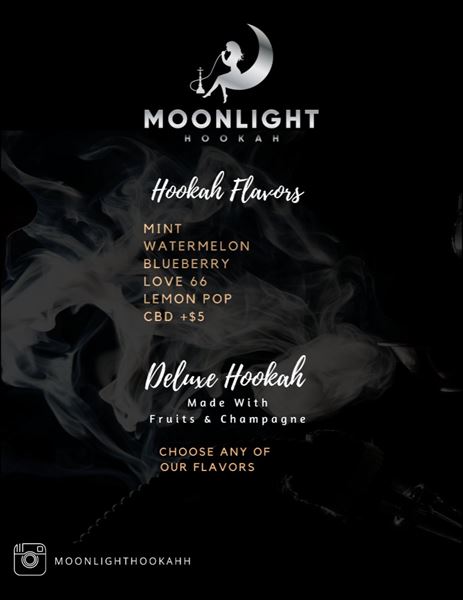 Moonlight Hookah