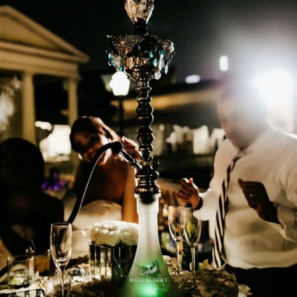Moonlight Hookah