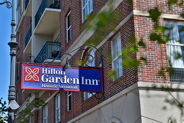 Hilton Garden Inn Savannah Historic District
