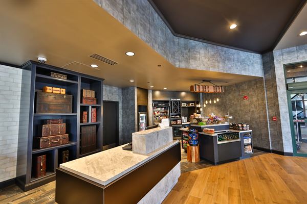 Hilton Garden Inn Savannah Historic District