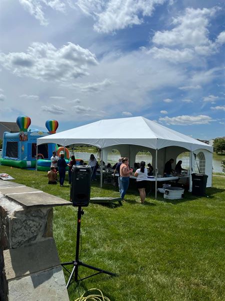 The Tent Depot, Ltd.