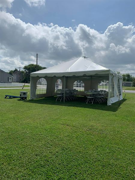 The Tent Depot, Ltd.