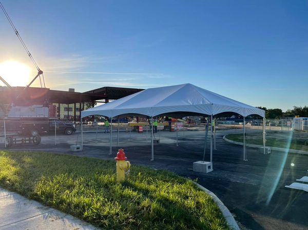 The Tent Depot, Ltd.