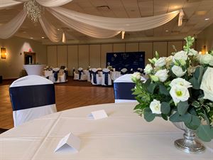 Banquet Room A, B, C, and D