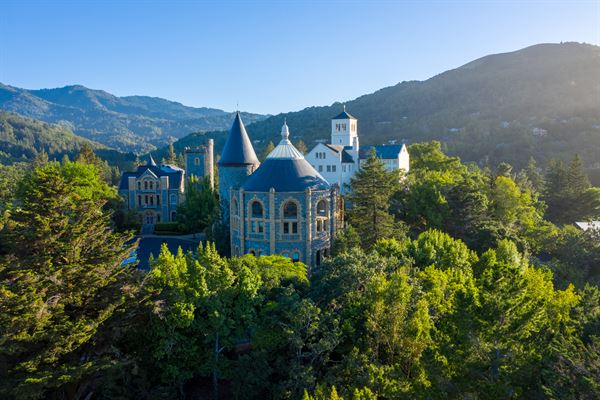 University of Redlands, Marin Campus