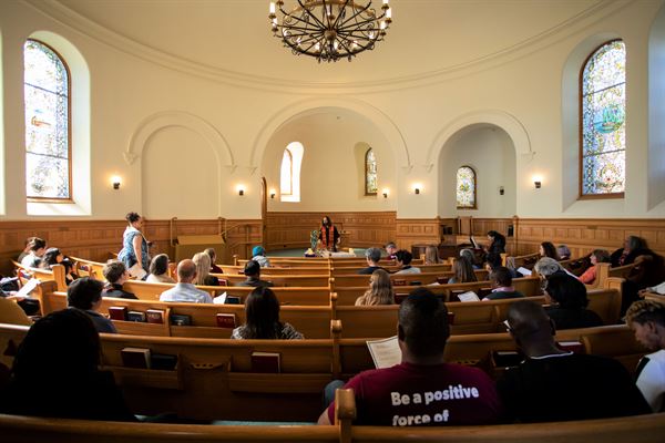 University of Redlands, Marin Campus