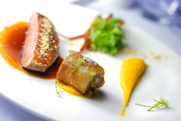 Chef's Culinary Journey