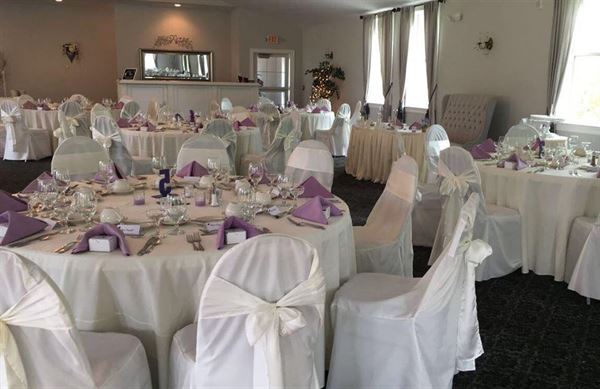 The Gibson Room at Crotched Mountain Golf Club