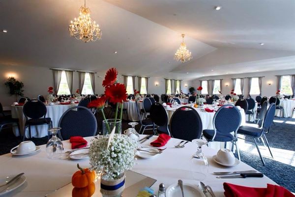 The Gibson Room at Crotched Mountain Golf Club