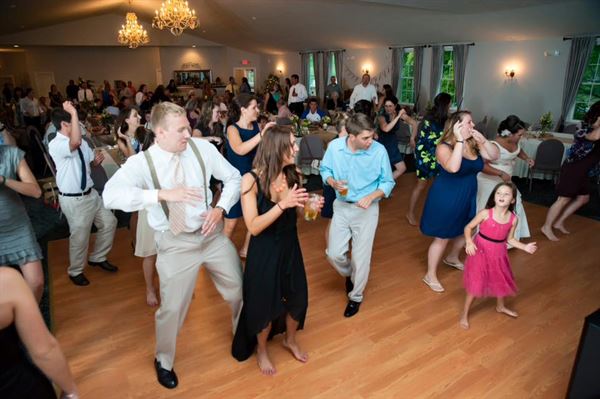 The Gibson Room at Crotched Mountain Golf Club