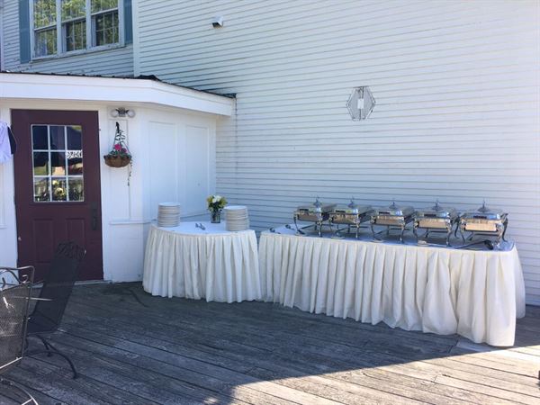 The Gibson Room at Crotched Mountain Golf Club