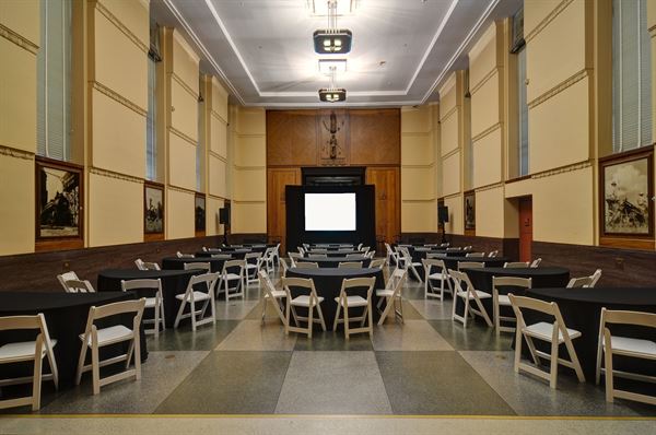 Hall of State at Fair Park