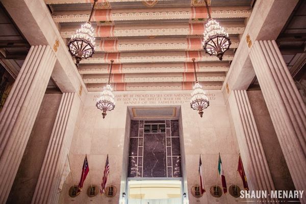 Hall of State at Fair Park