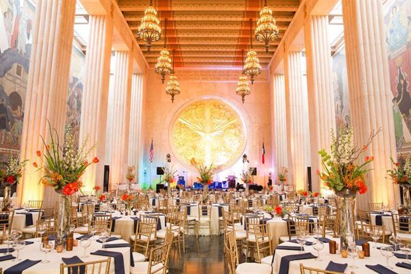 Hall of State at Fair Park