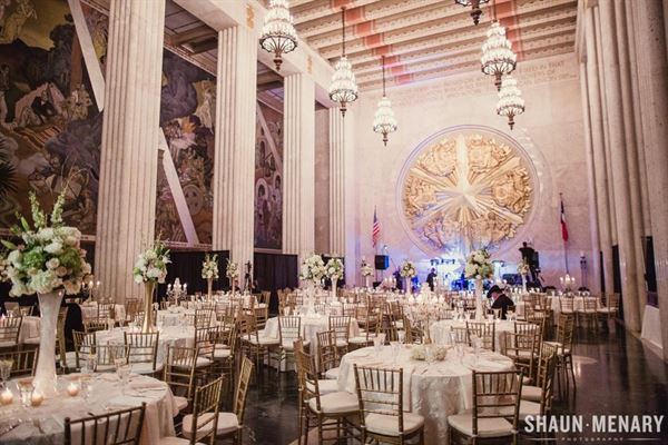 Hall of State at Fair Park