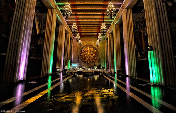 Hall of State at Fair Park